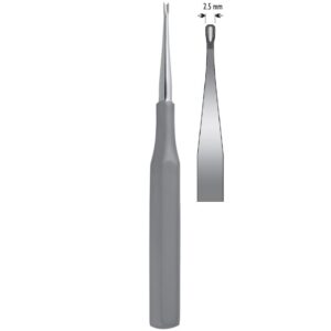Dźwignia Falcon skrzydełkowa uchwyt slim fig.2
