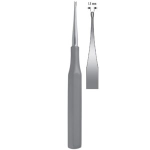 Dźwignia Falcon skrzydełkowa uchwyt slim fig.1