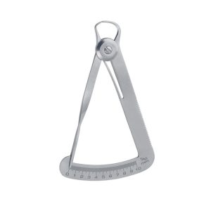 Grubościomierz Iwanson Deluxe do metalu