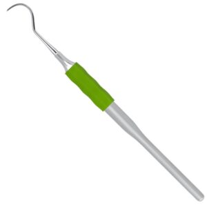 Soft-Line Zgłębnik jednostronny twardy fig.23 (oliwka)