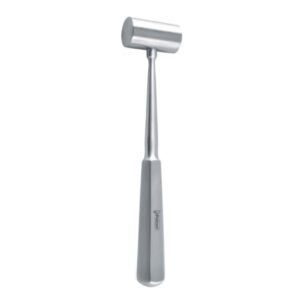 Młotek Partsch z końcówką ze stali nierdzewnej 190mm