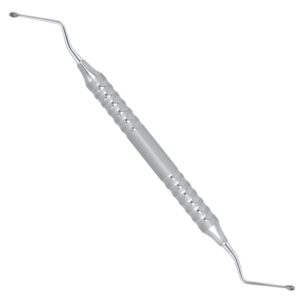 Classic lite Łyżeczka zębodołowa Hemingway 2.5mm - 2.5mm fig. 2