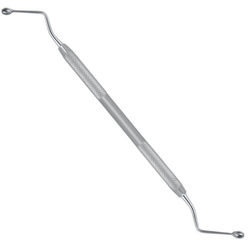Classic-Round Łyżeczka zębodołowa Hemingway 3.3mm - 3.3mm fig. 4