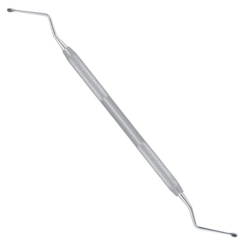 Classic-Round Łyżeczka zębodołowa Hemingway 2.2mm - 2.2mm fig. 1