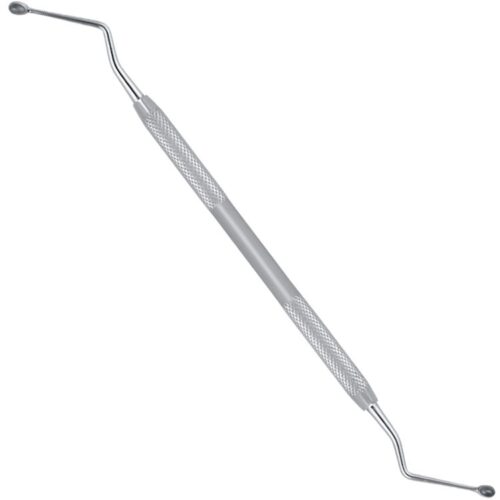 Classic-Round Łyżeczka zębodołowa Hemingway 3.0mm - 3.0mm fig. 3
