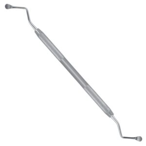 Classic-Round Łyżeczka zębodołowa Lucas 4.8mm - 4.8mm fig. 88