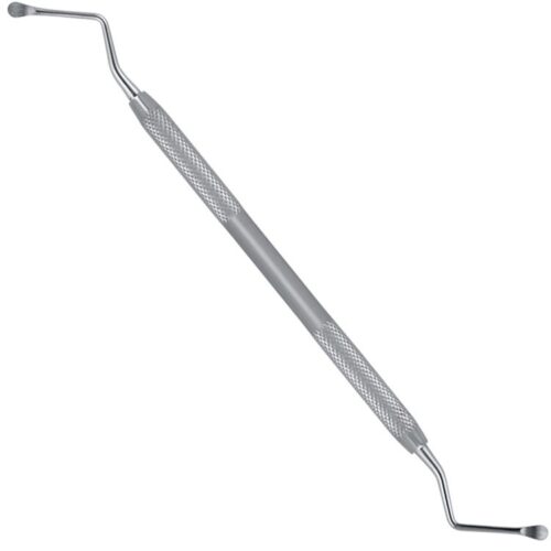 Classic-Round Łyżeczka zębodołowa Lucas 3.6mm - 3.6mm fig. 86