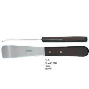Łopatka do masy Falcon sztywna 230mm fig.9