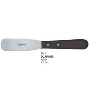 Łopatka do masy Falcon fig. 5, giętka