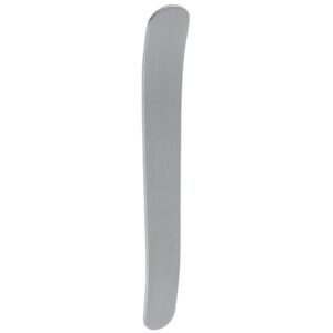 Łopatka do języka Buchwald w kształcie S, 19/23mm, 180mm