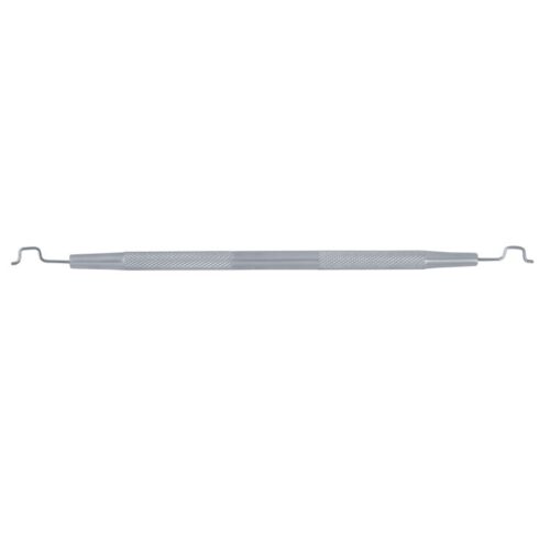Instrument do nakładania ligatur elastycznych z aluminiowym uchwytem
