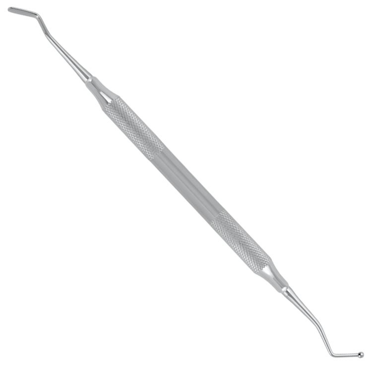 Classic-Round Nakładacz Falcon fig.5 pokryty azotkiem tytanu