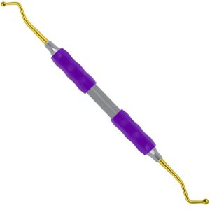 Soft Line Upychadło fig.4 pokryte azotkiem tytanu