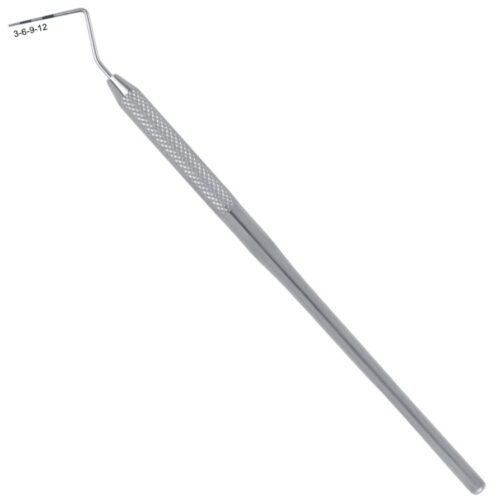 Classic-Round Sonda periodontyczna znaczona kolorem fig. 12