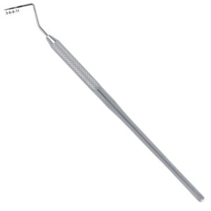 Classic-Round Sonda periodontyczna znaczona kolorem fig. 8