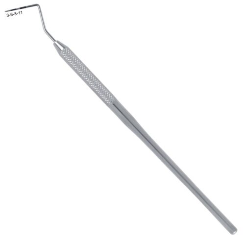 Classic-Round Sonda periodontyczna znaczona kolorem fig. 8