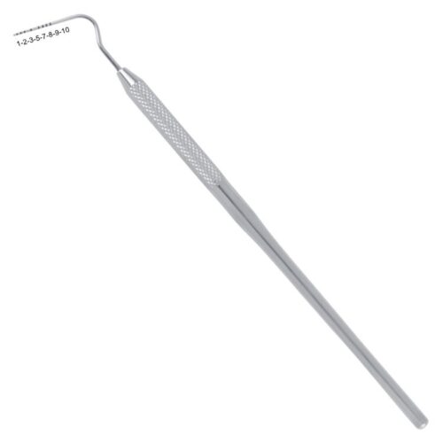 Classic-Round Sonda periodontyczna znaczona kolorem fig.26G