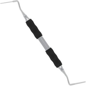 Soft-Line Przenośnik endodontyczny NiTi Falcon Niti 0.80mm - SS 1.30mm
