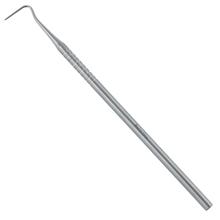 Serie-Uno Zgłębniki twarde fig.1 (opak. 5 szt.)
