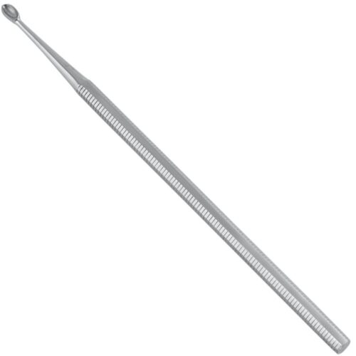 Classic-8 Łyżeczka zębodołowa prosta 4.0mm fig. 2