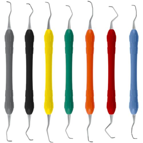 Easy-Color Zestaw kiret Gracey twardych 7 sztuk (od fig.1/2 do fig.13/14)