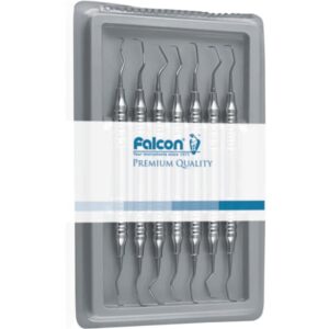 Classic-Lite Zestaw kiret Gracey 7 sztuk (od fig.1/2 do fig.13/14)