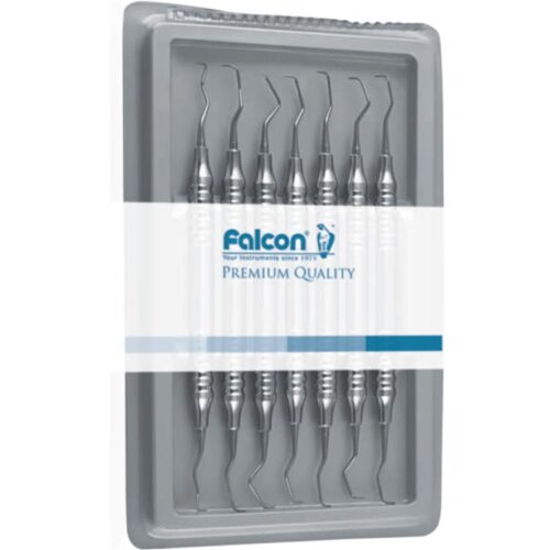 Classic-Lite Zestaw kiret Gracey 7 sztuk (od fig.1/2 do fig.13/14)