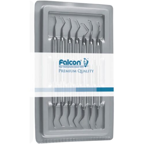 Classic-Round Zestaw kiret Gracey 7 sztuk (od fig.1/2 do fig.13/14)