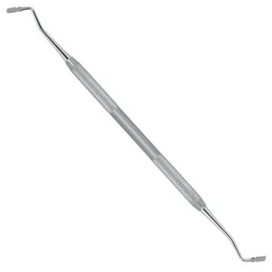 Classic-Round Upychadło do nici retrakcyjnych ząbkowane fig 1