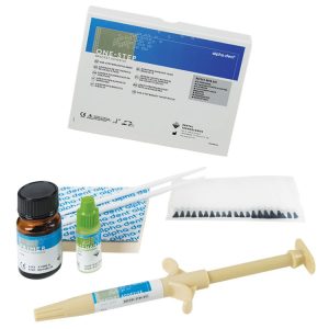 Alpha-Dent® Zestaw mini kleju chemoutwardzalnego do zamków (3.5g strzykawka aktywator 3ml i akcesoria)