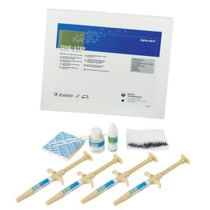 Alpha-Dent® Zestaw kleju chemoutwardzalnego do zamków (4x3.5g strzykawki aktywator 12ml i akcesoria)
