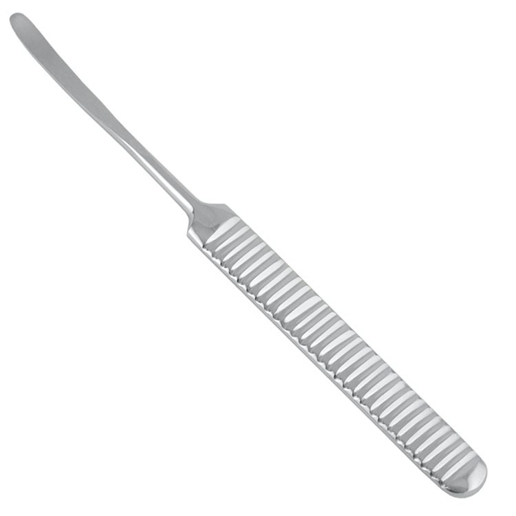 Skrobaczka Williger ostra 5mm 160mm