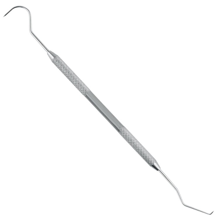 Classic-Round Zgłębniki dwustronne miękkie fig.5 (opak. 5 szt.)