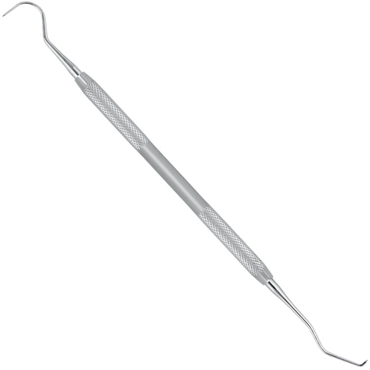 Classic-Round Zgłębniki dwustronne twarde fig.23/17 (opak. 5 szt.)
