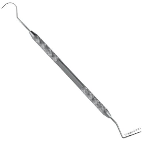 Classic-Round Zgłębnik-Sonda fig. 23/ Williams