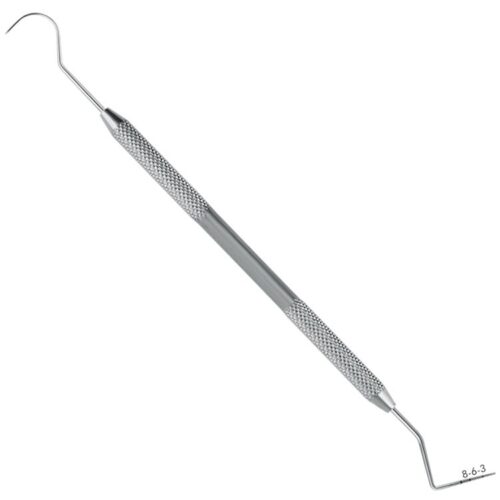 Classic-Round Zgłębnik-Sonda fig. 23/ Michigan