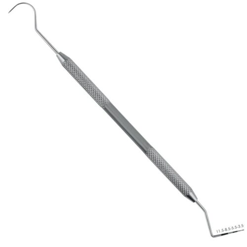 Classic-Round Zgłębnik-Sonda fig. 23/WHO