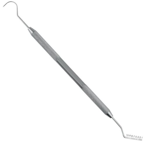 Classic-Round Zgłębnik-Sonda fig. 23/ Goldman-Fox