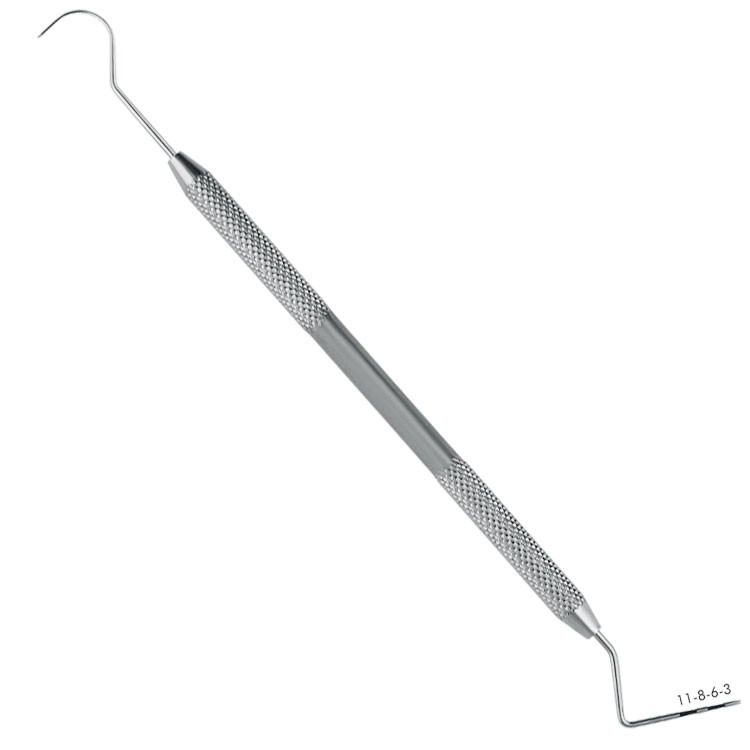Classic-Round Zgłębnik-Sonda fig. 11/23
