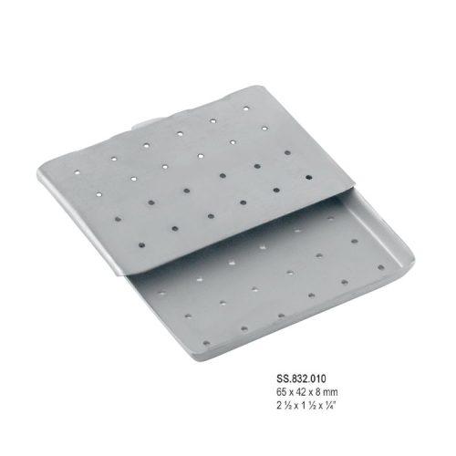 Pudełko na igły 65x42x8mm