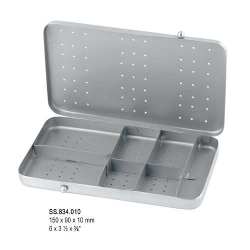 Pudełko na igły 150x90x10mm