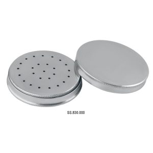Pudełko na igły okrągłe komplet Ø 65x15mm