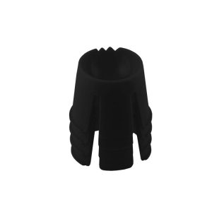 Jednorazowe kieliszki czarne (Opak. 100 szt.)