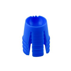 Jednorazowe kieliszki niebieskie (Opak. 100 szt.)