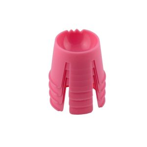 Jednorazowe kieliszki różowe (Opak. 100 szt.)