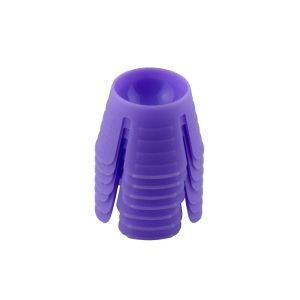 Jednorazowe kieliszki lawendowe (Opak. 100 szt.)