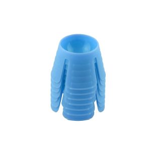 Jednorazowe kieliszki jasnoniebieskie (Opak. 100 szt.)