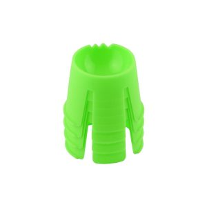 Jednorazowe kieliszki zielone (Opak. 100 szt.)