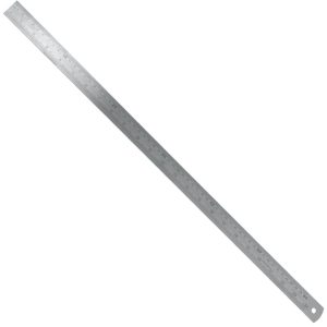 Linijka ze stali nierdzewnej 600mm