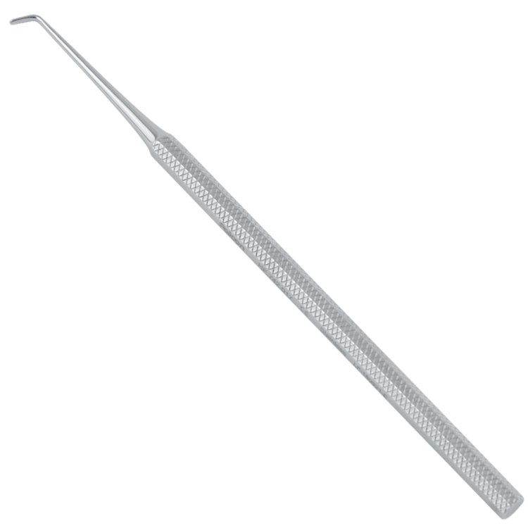 Sonda do paznokci jednostronna zagięta 135mm